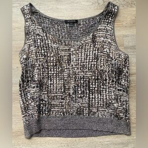 ST JOHN Knit Tank